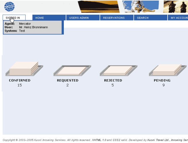 Redesign, Refactoring und Performance Optimierung einer B2B Hotel Booking Engine. - 1