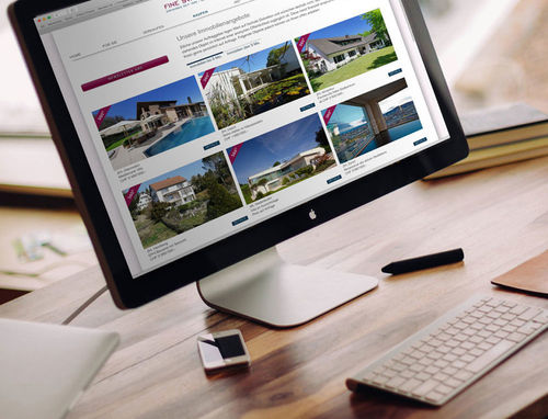 Digital Fullservice für Immobilien Makler