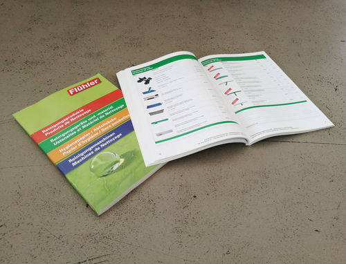 Print-Katalog aus Produktdatenbank